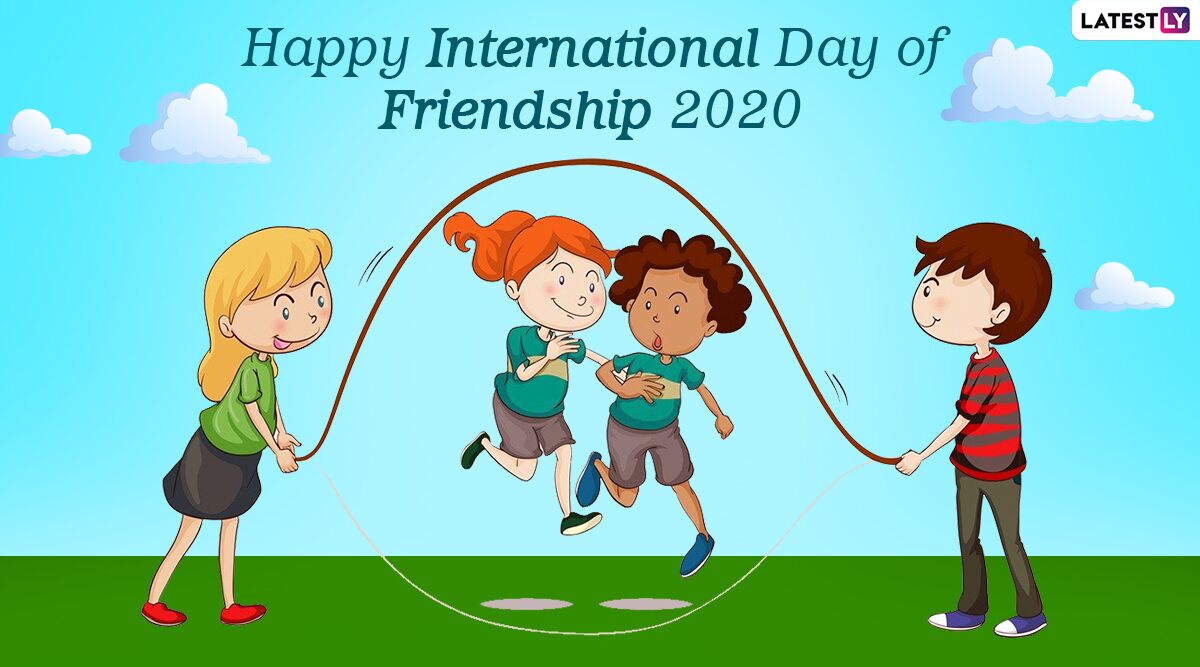 International Friendship Day Images & HD Wallpapers for Free ...