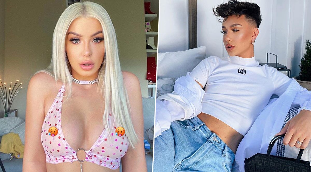 James Charles and Tana Mongeau Apologize for Attending Birthday Party at the Hype House amid the Coronavirus Pandemic