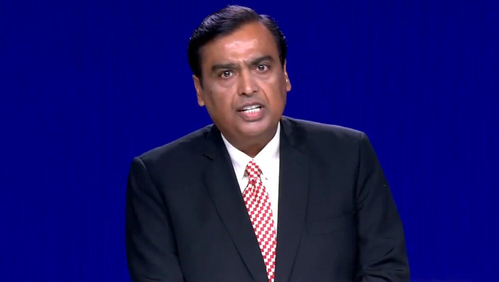 JioGlass, 5G, JioMart, Google Investment For '2G-Mukt' India And More: Highlights of The Big Jio Announcements Made by Mukesh Ambani at RIL AGM 2020