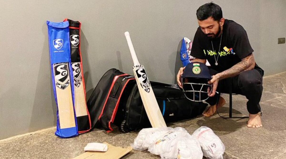 KL Rahul Is Missing Cricket, Indian Batsman’s Latest Social Media Post Is All About His Love for the Game