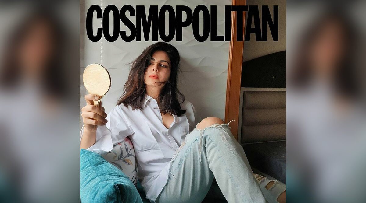 Kirti Kulhari for Cosmopolitan