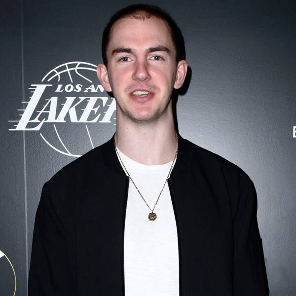 L.A. Lakers Star Alex Caruso Skips His Sister's Wedding to Stay in NBA Bubble