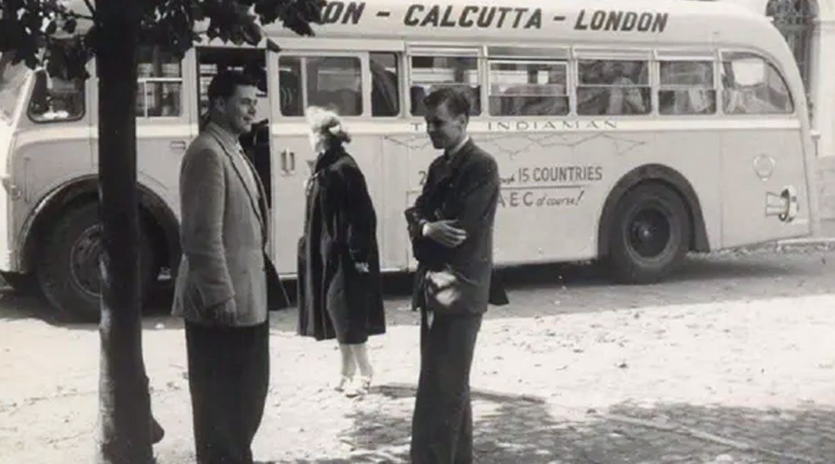 London to Calcutta by Road? Picture of 1950s Albert Travel Bus Service is Going Viral, Know Details About This Fascinating Historic Journey