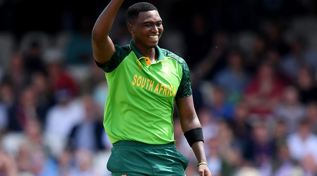 Lungi Ngidi Finds Support From 31 Former and Current South African Players on ‘Black Lives Matter’ Stance
