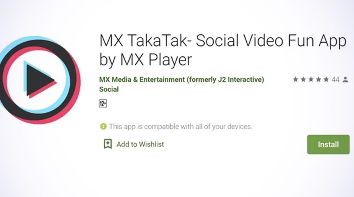 MX Player's TakaTak Is the New Short Video-Making and Sharing App like TikTok Now Available on Google Play! Here's How to Download the 'Made in India' Application