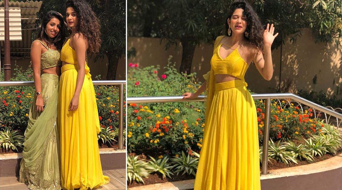 Mithila Palkar Is Living Life in Warm Yellows, This Gorgeous Throwback Vibe Shows Us Just How Much!