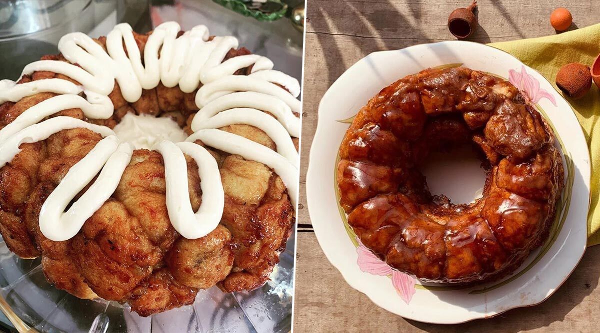 Monkey Bread The New Baking Trend? Here's How to Make This Sweet Pull-Apart Bread (Watch Recipe Video)