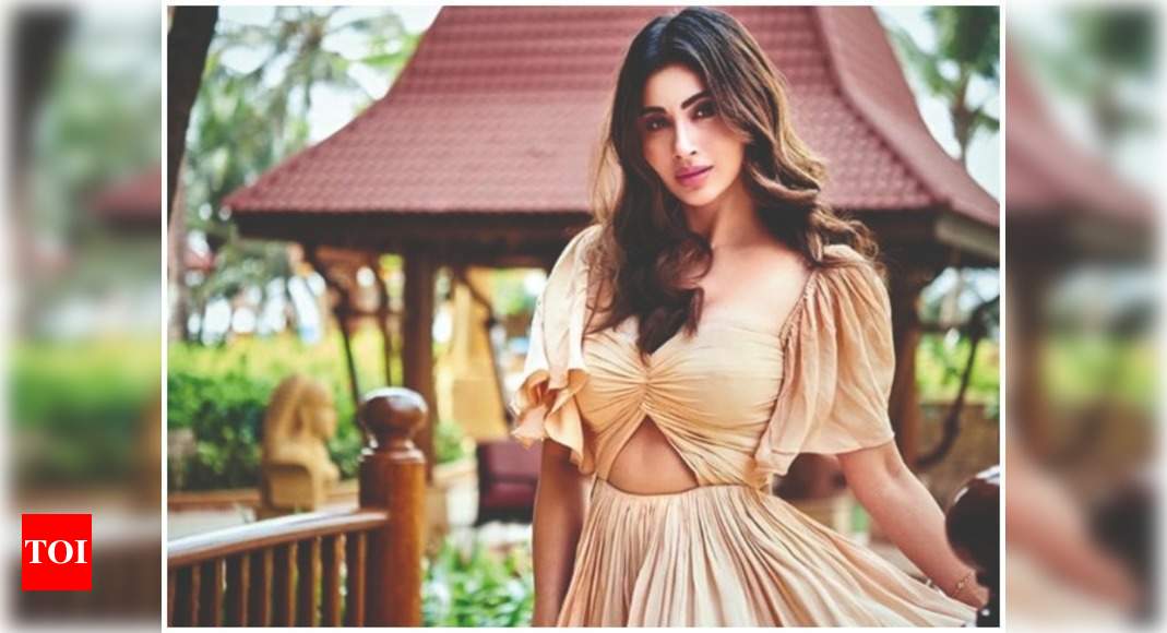Mouni Roy: I am missing my mom and am dying to come back to India | Hindi Movie News