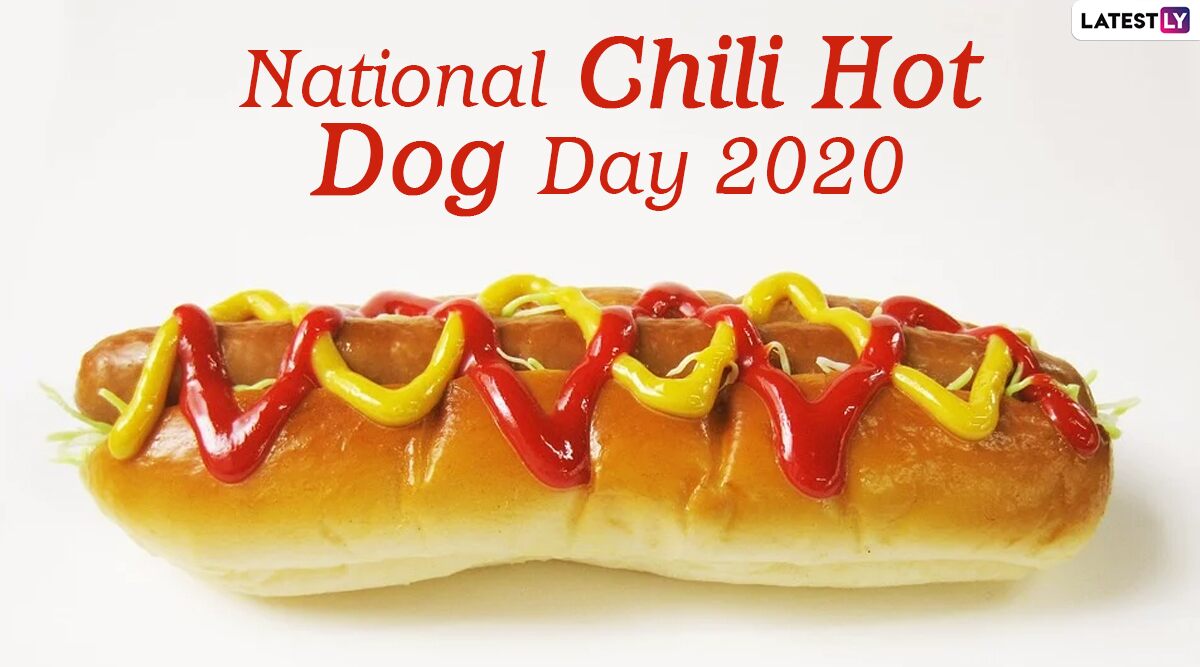 National Chili Dog Day 2020 (US): Here’s A Simple Step by Step Recipe to Make Chili Hot Dog at Home (Watch Video)