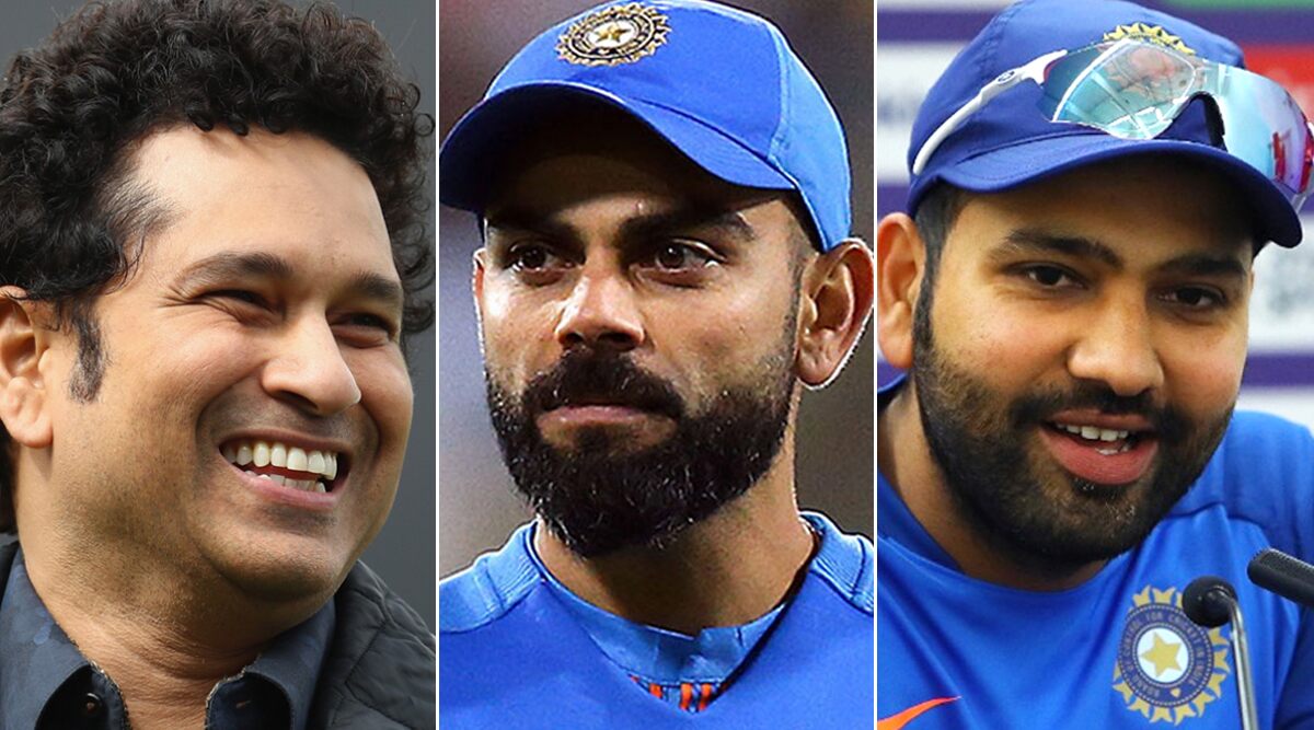 National Doctor’s Day 2020 Wishes: Sachin Tendulkar, Virat Kohli and Rohit Sharma Lead Cricket Fraternity in Saluting Doctors for Their Services (View Posts)