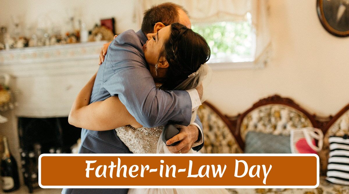 National Father-in-Law Day 2020 Celebration and Gift Ideas: From Booking Online Musician and Comedians to Virtual Parties, Things to Do for The Father You Meet Later In Life!