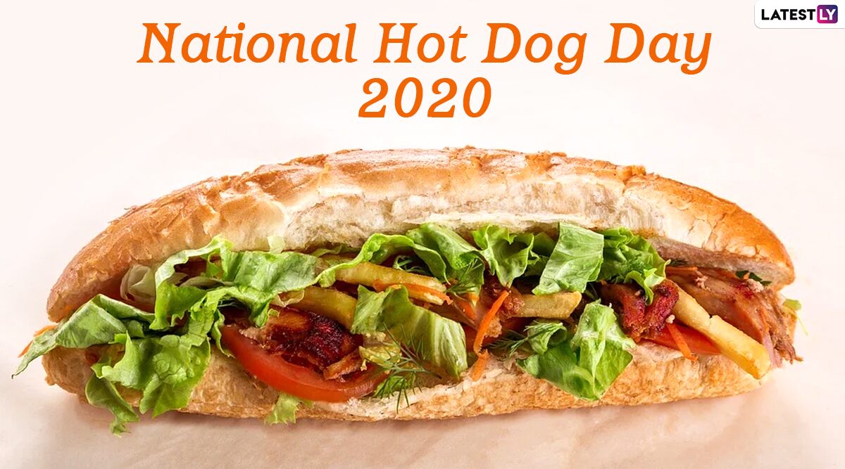 National Hot Dog Day 2020 (US): From Seattle Dog to Chicago Style Hot Dog, Here Are Five Popular Varieties of America’s Favourite Food