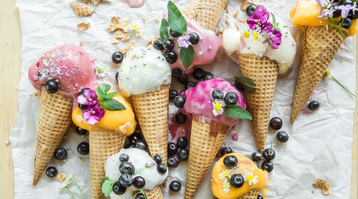National Ice Cream Day 2020: Fun and Bizarre Facts About the Frozen Delight That No One Will Tell You