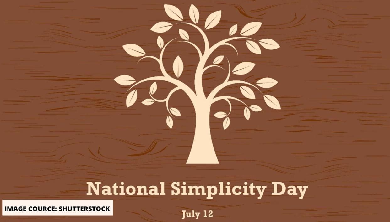National Simplicity Day Quotes: Read these motivational quotes by Henry David Thoreau
