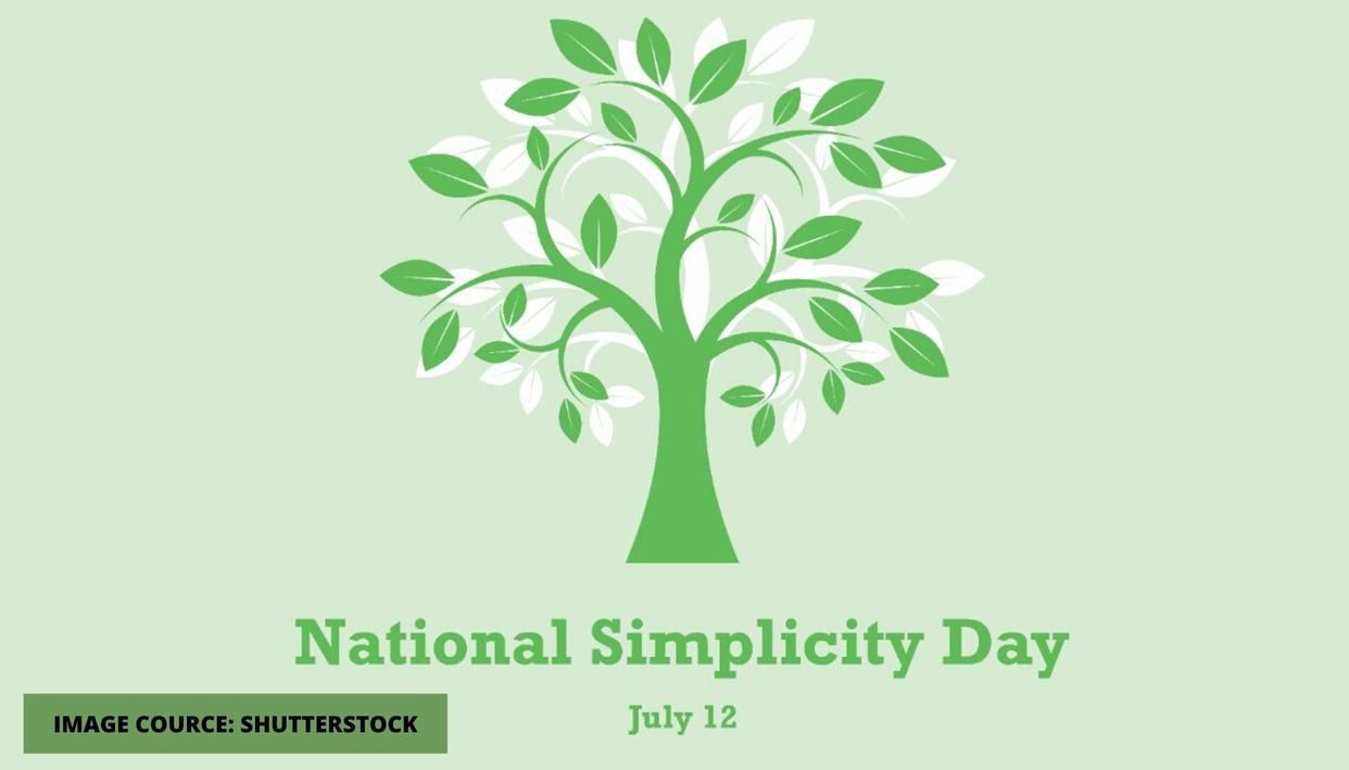 National Simplicity Day history, meaning, significance, and celebration