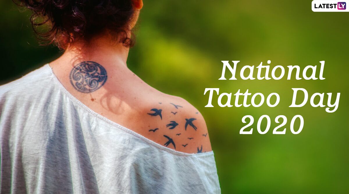 National Tattoo Day (US) 2020 Date And Significance: Know The History And Cultural Relevance Related to the Observance Dedicated to Getting Inked!