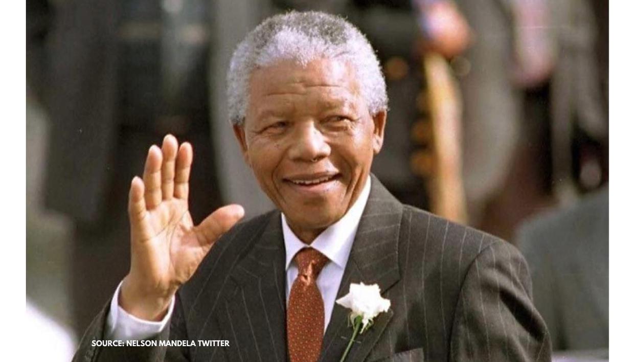 Nelson Mandela Day Quotes that will influence and inspire you