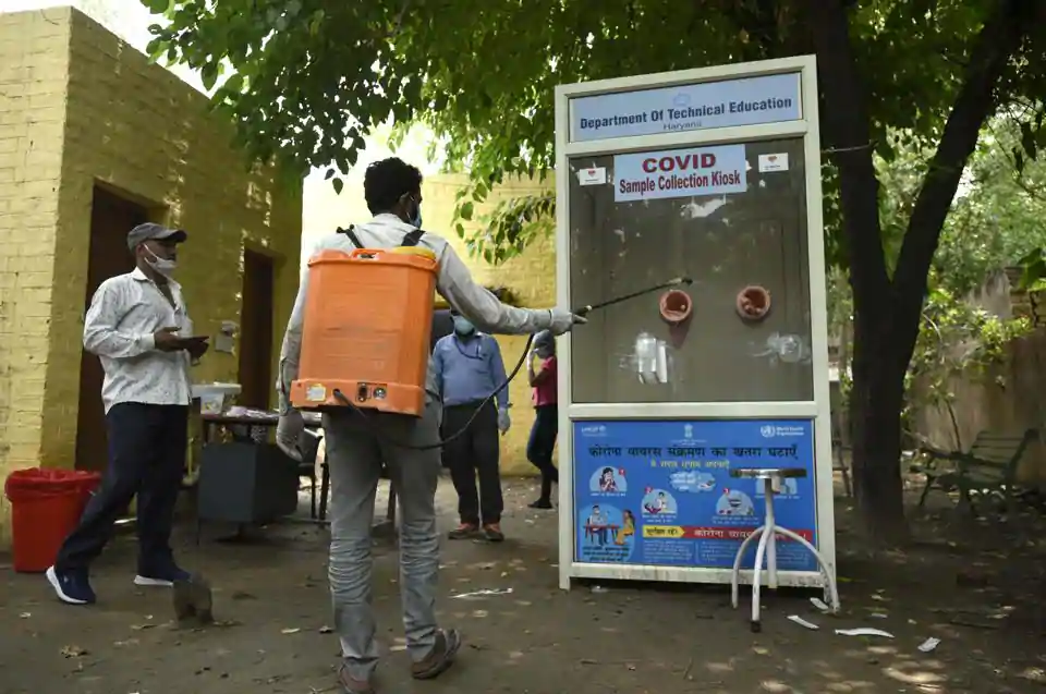 Odisha University innovates ultraviolet device for sanitisation - education