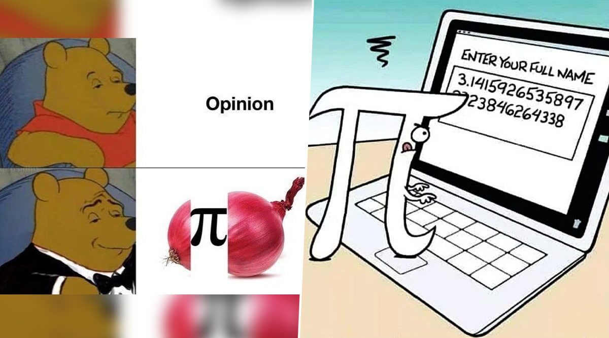 On Pi Approximation Day 2020, Share These Funny Math Memes, Jokes and Puns on The Mathematical Value With Your 'Constants'