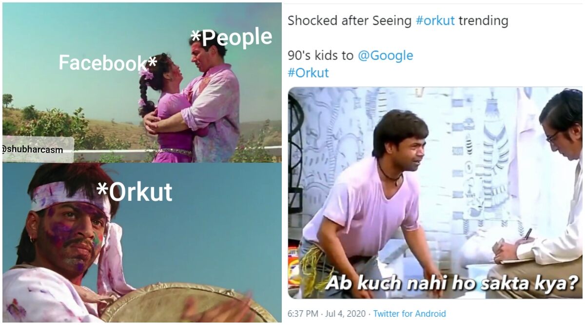 Orkut Trends on Twitter With Funny Memes and Jokes As Netizens Get Nostalgic About The