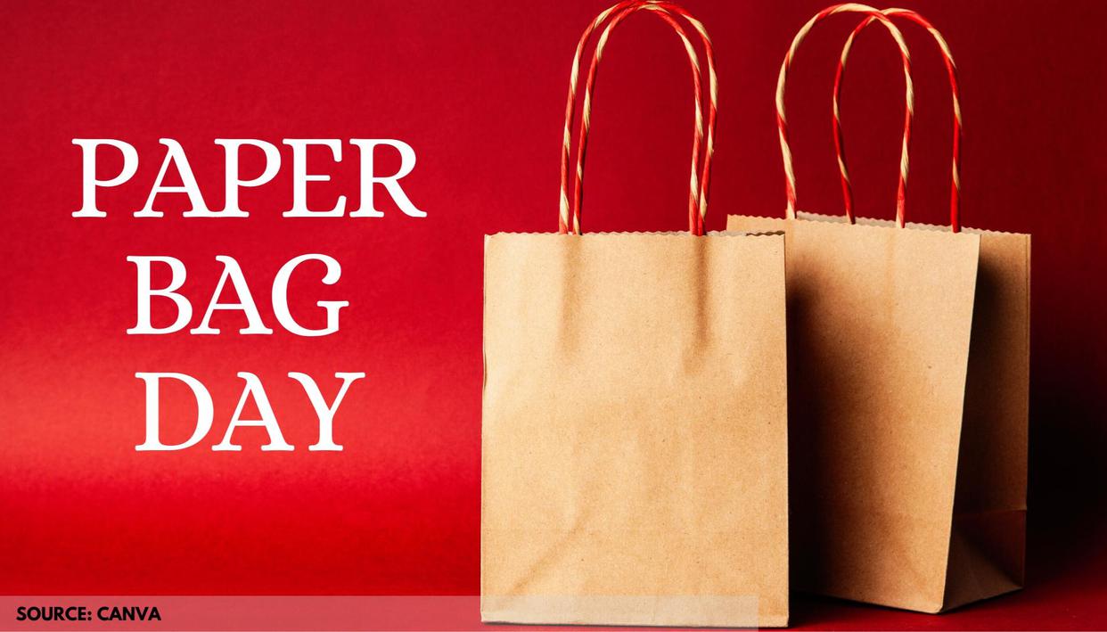 Paper Bag Day quotes to send to your friends & family to raise awareness