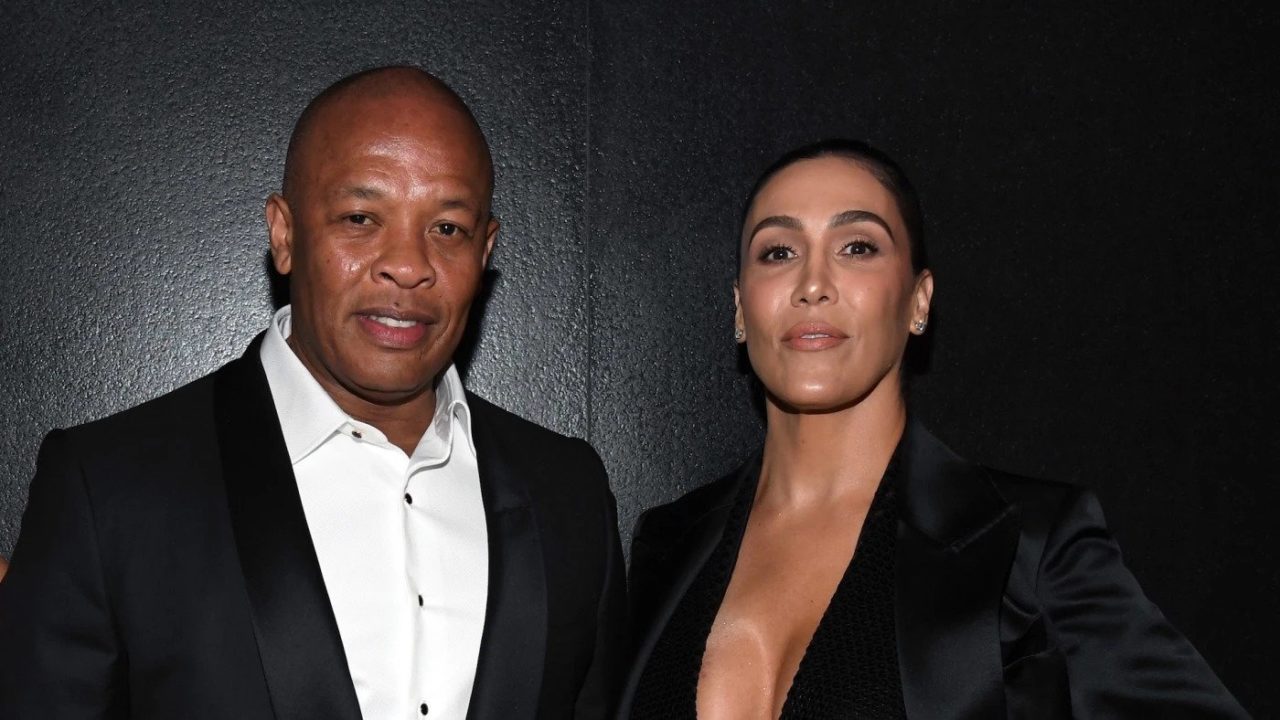 It Appears Dr. Dre and Nicole Young Had a Prenup After All