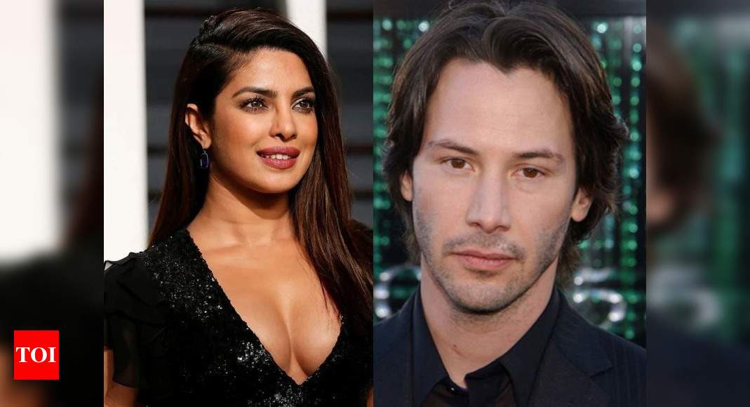 Priyanka Chopra joins the star cast of Keanu Reeves' 'Matrix 4'; read details | Hindi Movie News