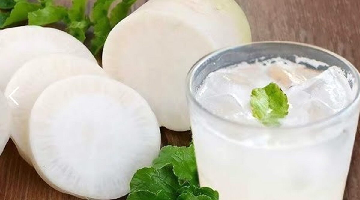 Radish Juice For Good Health: Here’s The Recipe of This Nutritious Drink (Watch Video)