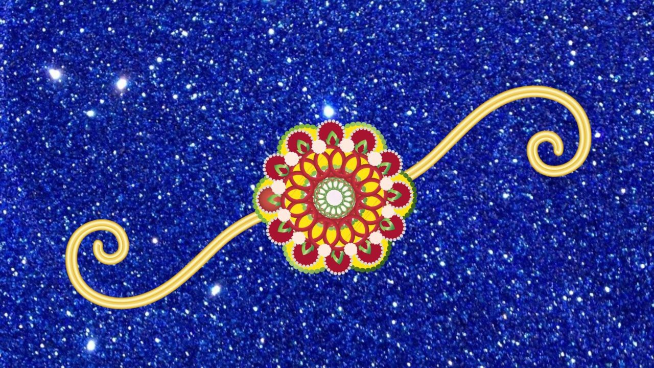 Raksha Bandhan 2020: From Chanting Holy Mantra While Tying Rakhi to Applying Mehendi for Brother's Long Life, Auspicious Rituals That Brings in Harmony and Good luck