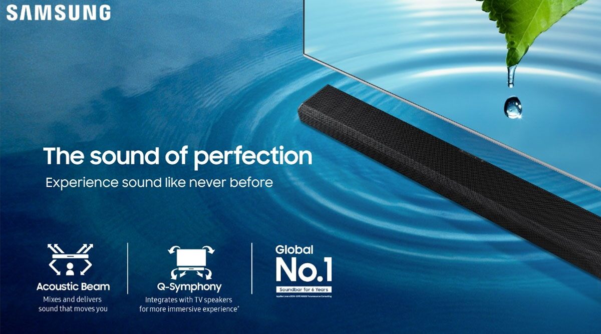 Samsung Launches Fresh Line-Up of 2020 Sound Devices in India