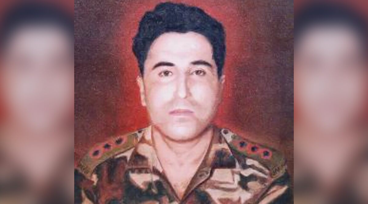 Shaheed Captain Vikram Batra 21st Martyrdom Day: Twitterati Remembers The Brave Indian Solider Who Laid His Life Down For the Nation During Kargil War