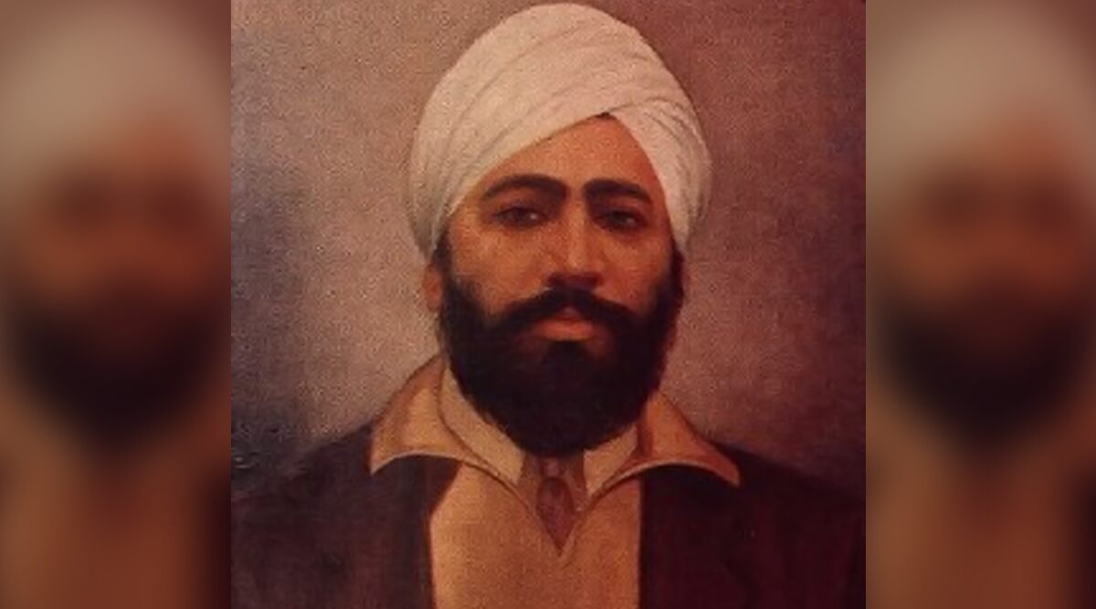 Shaheed Udham Singh's 80th Martyrdom Day: Facts About The Freedom Fighter Who Avenged Jallianwala Bagh Massacre by Killing General Michael O’Dwyer