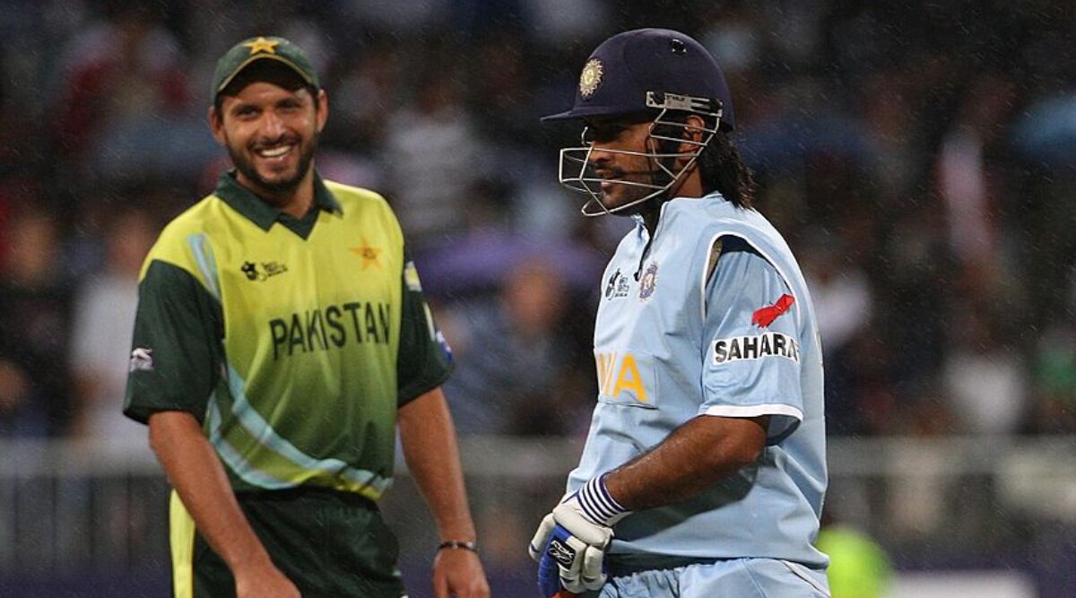 Shahid Afridi Rates MS Dhoni As Better Captain Than Ricky Ponting During #AskAfridi Session on Twitter