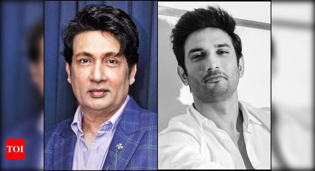 Shekhar Suman feels disheartened as 'there is no family and political support' to bring justice to the late actor