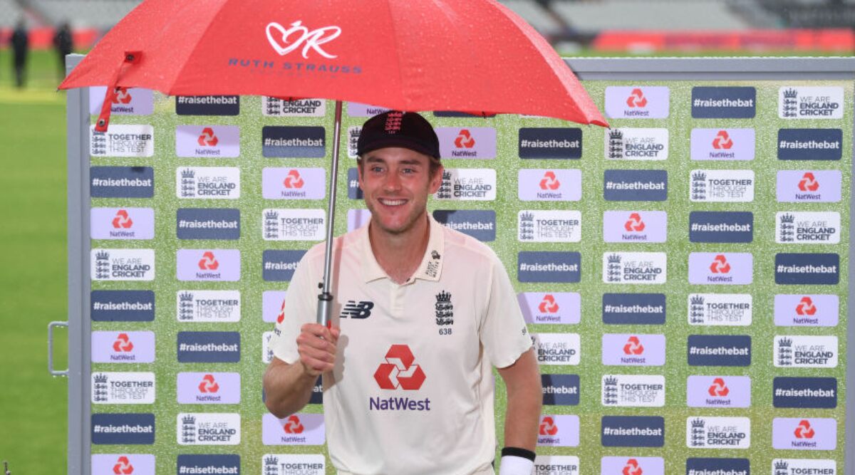 Stuart Broad’s First Instagram Post After Taking 500 Test Wickets is Special! England Pacer Says 'I Love Cricket'