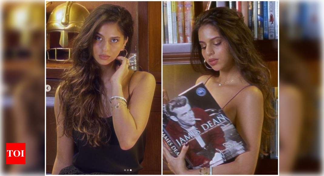 سوهانا خان تستحوذ على الإنترنت بأحدث منشوراتها ؛ يذهل المعجبون بإطلالتها الساحرة | فيلم هندي نيوز