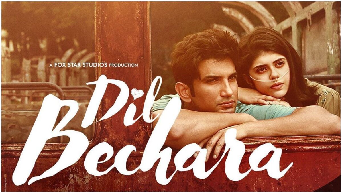 Sushant Singh Rajput Fans Trend #DilBecharaTrailer Ahead Of Its Release, Root for It to Beat Zero and Become 'Most-Watched' Trailer