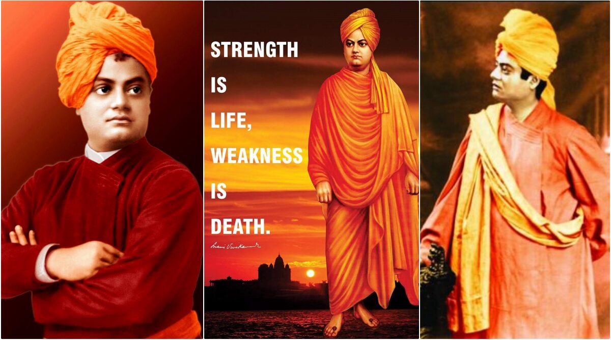 Swami Vivekananda 118th Death Anniversary: Inspirational Quotes With HD Images That Will Instill a Sense of Power and Confidence in You