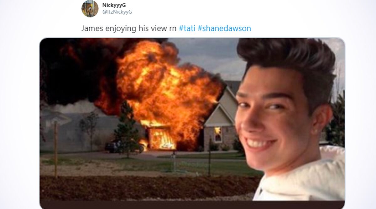 Tati Westbrook, Shane Dawson and Jeffree Star's Drama Has Churned out Funny Memes and Jokes That Make the Tea 10 Times Hotter!