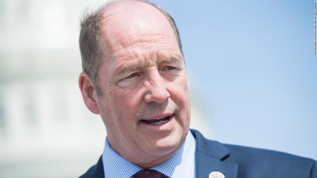 Ted Yoho resigns from board of Christian organization following AOC incident