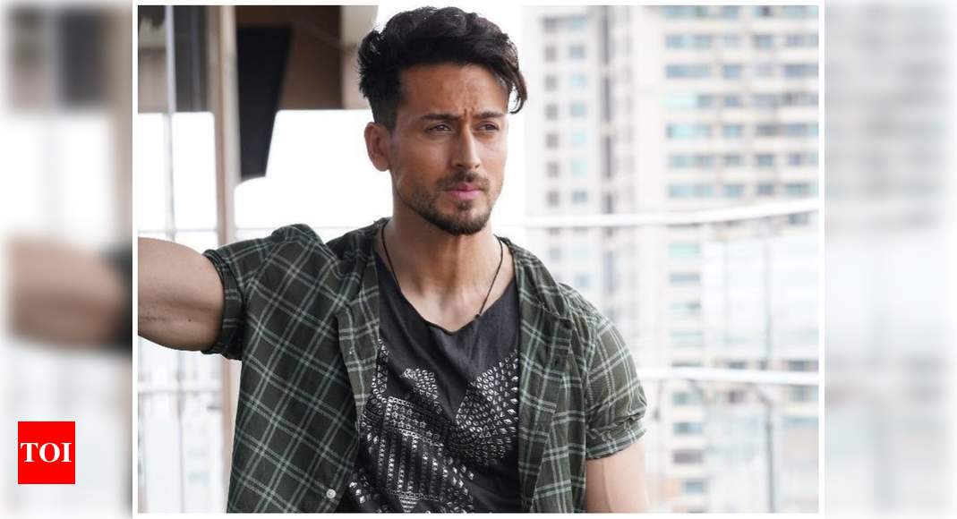 Tiger Shroff opens up on Nepotism: I managed to get out of my father’s shadow | Hindi Movie News