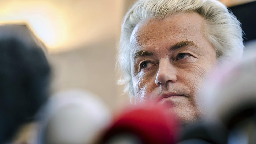 Twitter hackers accessed messages of far-right leader Geert Wilders