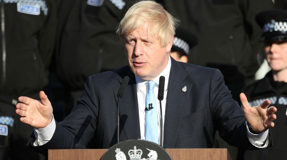 Boris Johnson not eligible for PM post: former adviser on COVID crisis