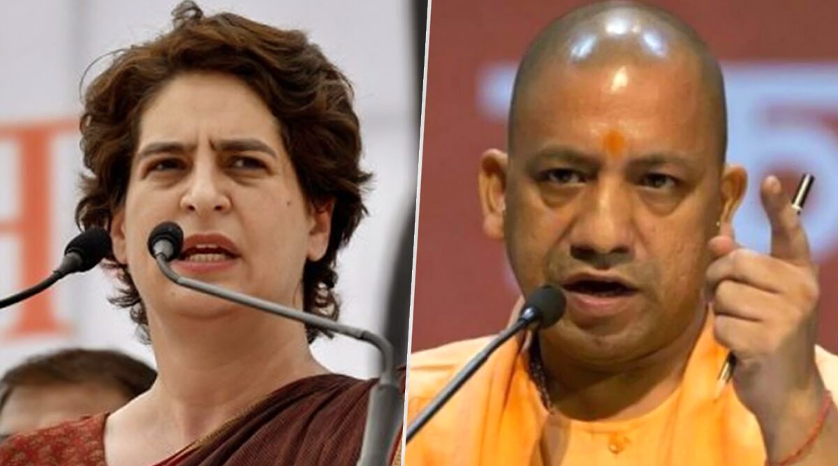 Priyanka Gandhi's accusation - the UP government is hiding data related to Corona