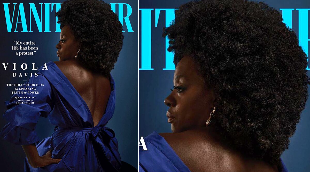 Viola Davis Features on Vanity Fair's First Cover to Be Shot By a Black Photographer (View Pic)