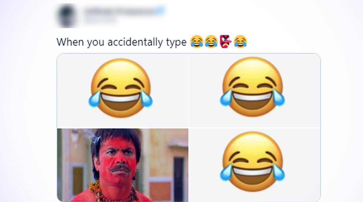 'When You Accidentally Type' Funny Memes Are the New Trend! Netizens Depict What It's Like When You Use The Wrong Emoji With These Hilarious Photos