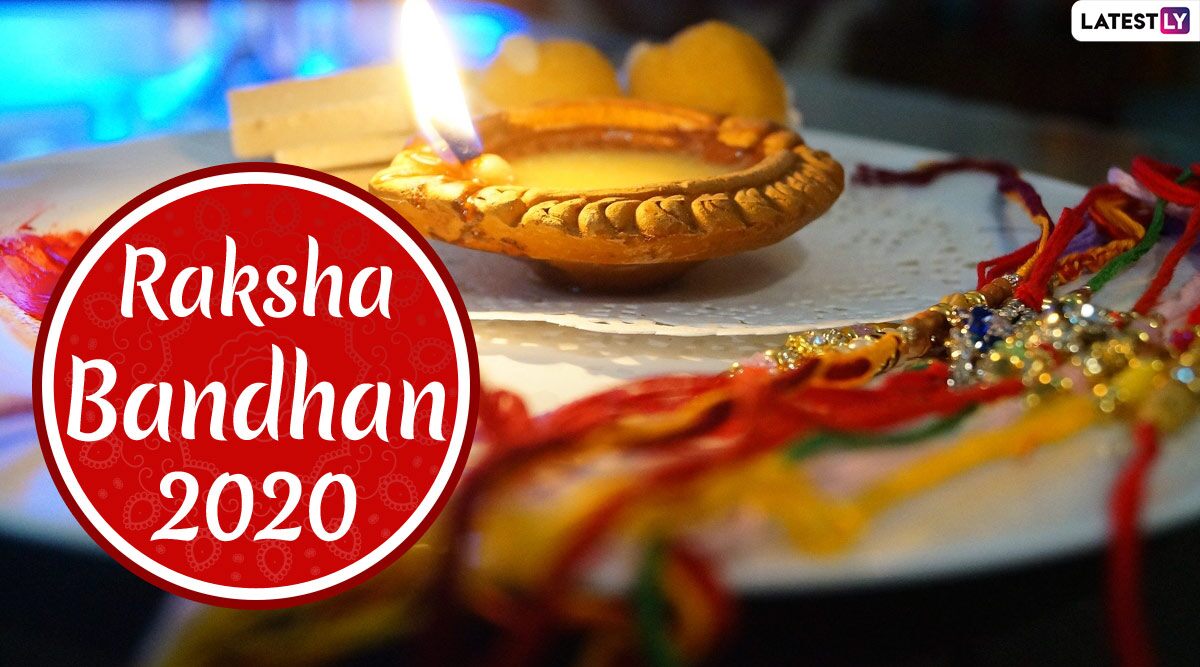 When is Raksha Bandhan 2020? Know Date, Shubh Muhurat to Tie Rakhi, Significance, Mythological Stories And Celebrations Related to the Hindu Festival of Brothers & Sisters