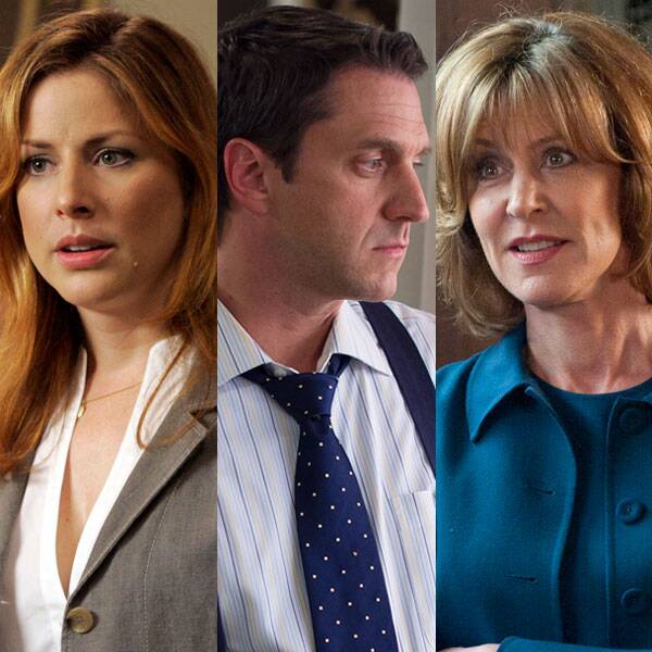 Who Is Law and Order: SVU's Best ADA? Vote Now!