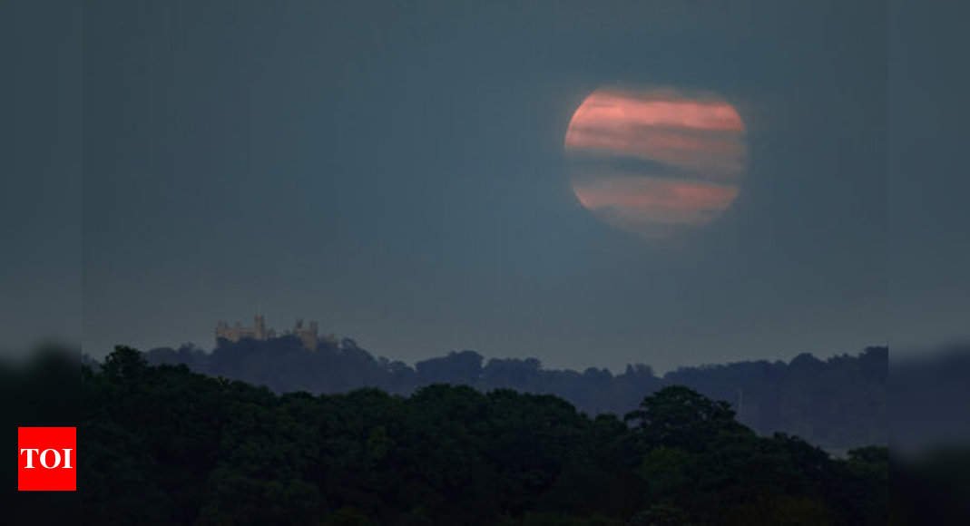 Why July's Full Moon nicknamed - Buck Moon, Thunder Moon, Hay Moon, Mead Moon, Rose Moon