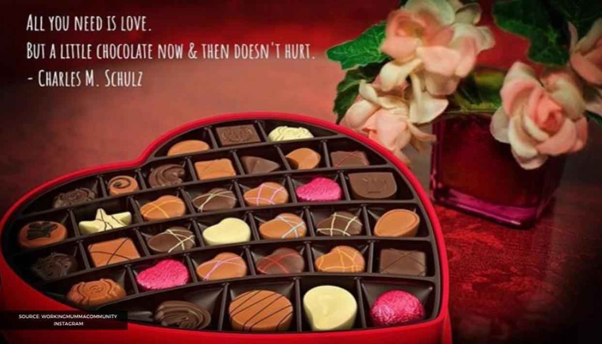 World Chocolate Day quotes you can share with your loved ones on this sweet day